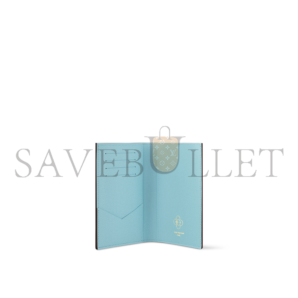 LOUIS VUITTON PASSPORT COVER M12237 (14*10*2.5cm) LOUIS VUITTON PASSPORT COVER M12237 (14*10*2.5cm)